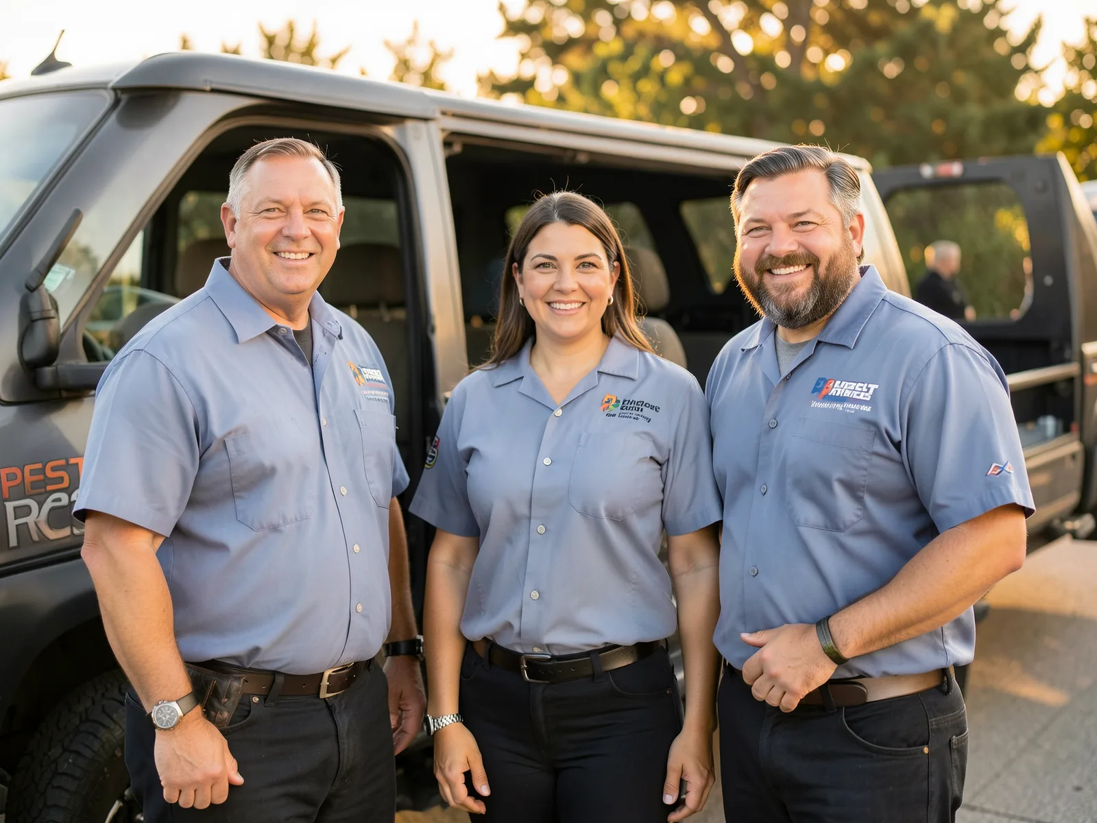 Pest Control company in Joice, IA