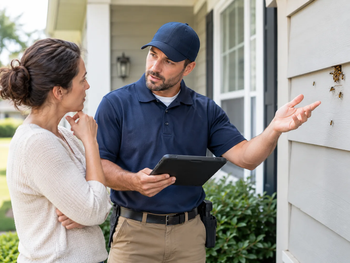Pest Control Joice, IA FAQs
